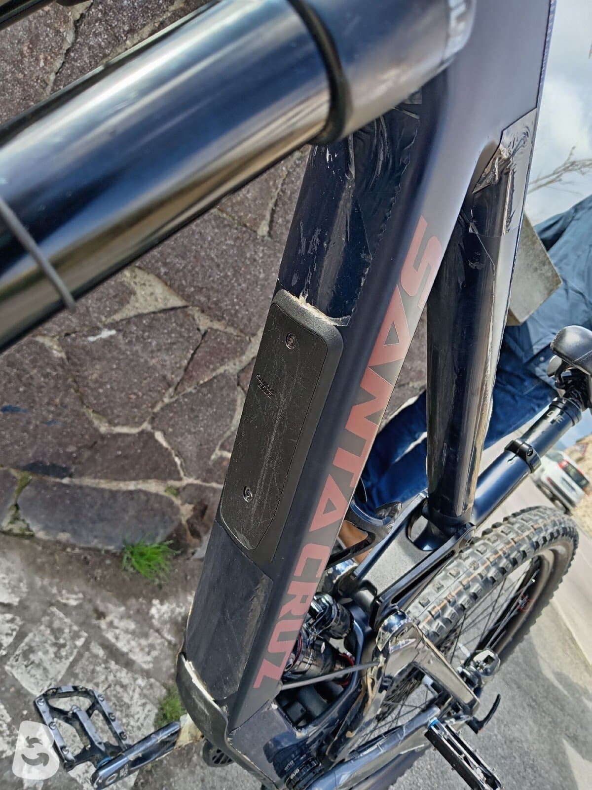 Santa Cruz Nomad R 2021
