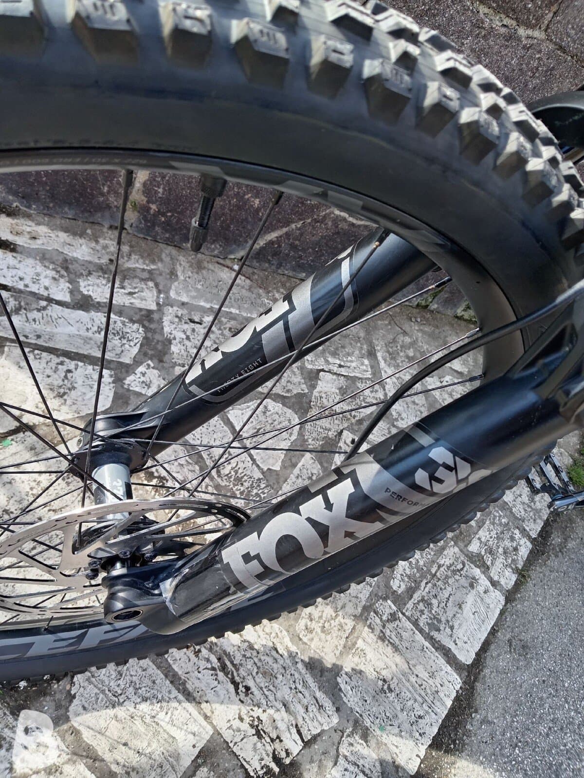 Santa Cruz Nomad R 2021