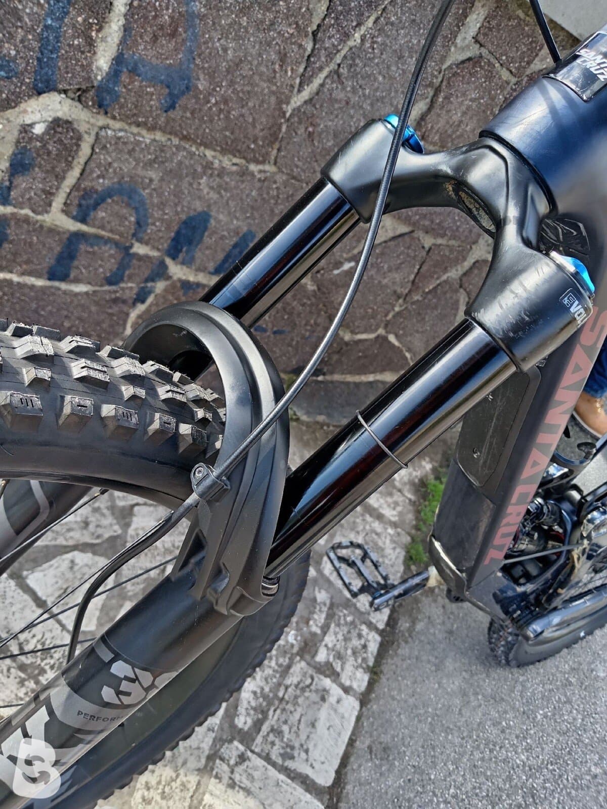 Santa Cruz Nomad R 2021