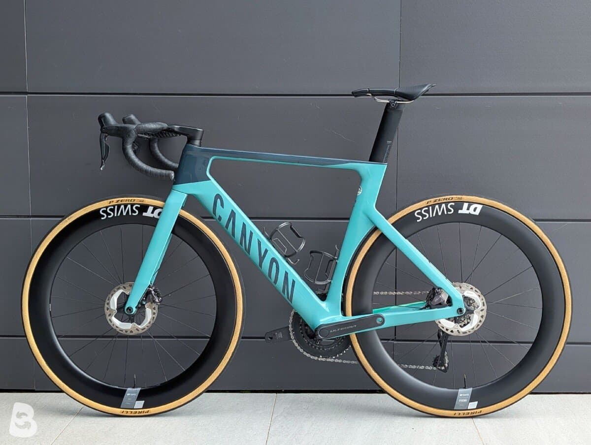 Canyon Aeroad CF SLX 8 Di2 2024