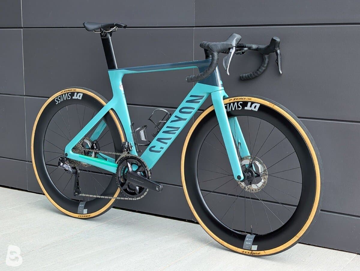 Canyon Aeroad CF SLX 8 Di2 2024