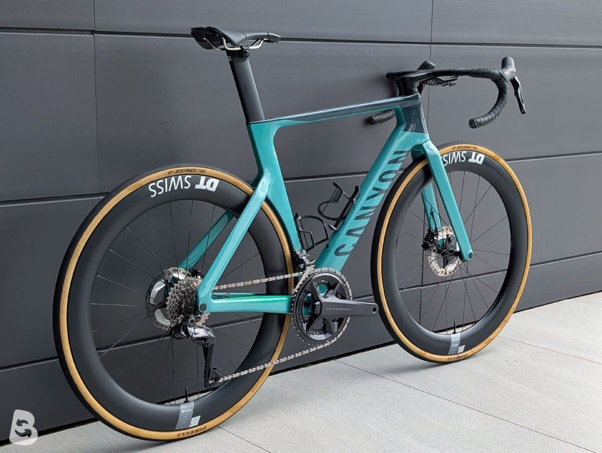 Canyon Aeroad CF SLX 8 Di2 2024