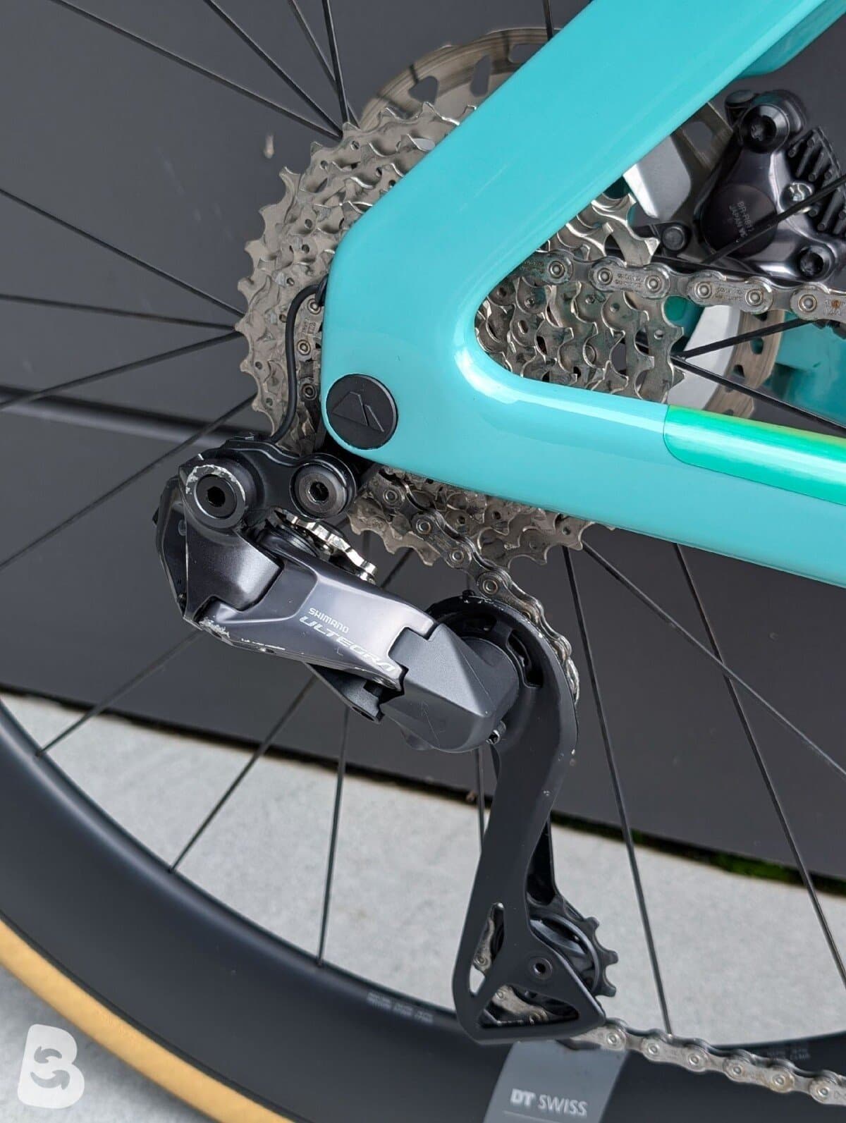 Canyon Aeroad CF SLX 8 Di2 2024