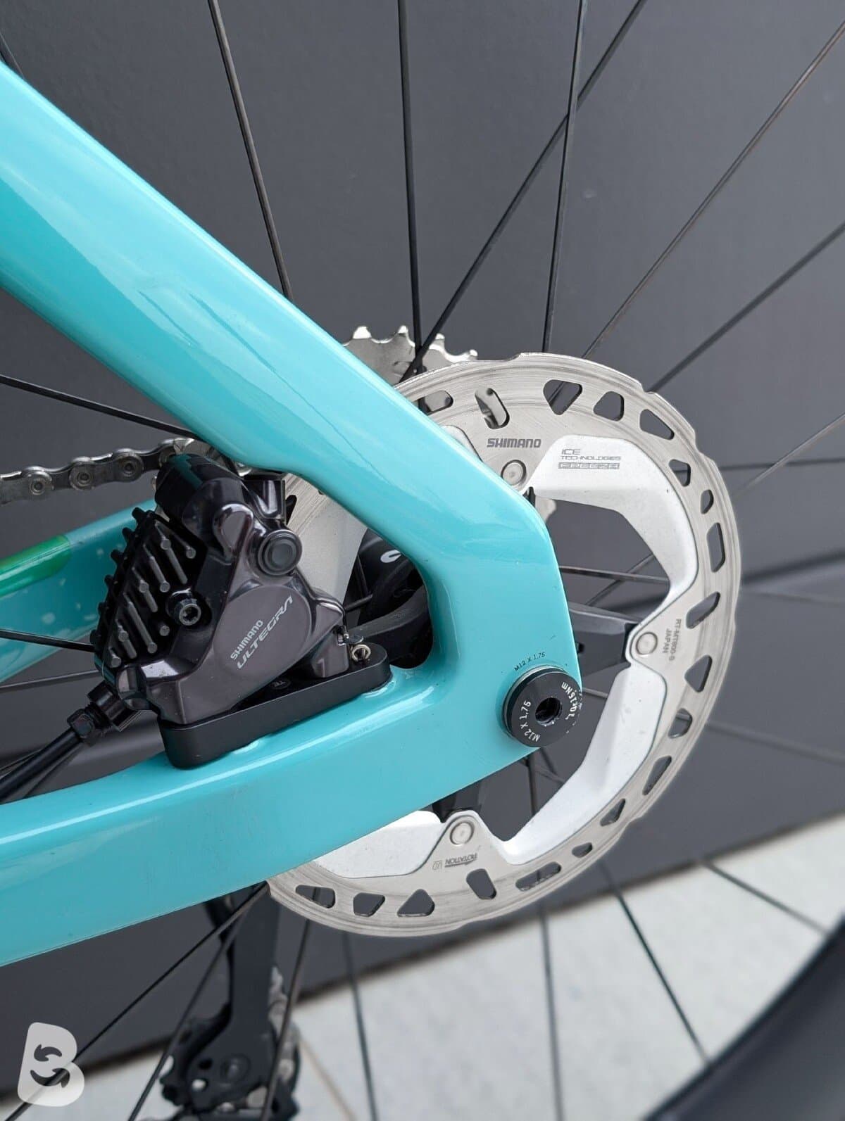 Canyon Aeroad CF SLX 8 Di2 2024