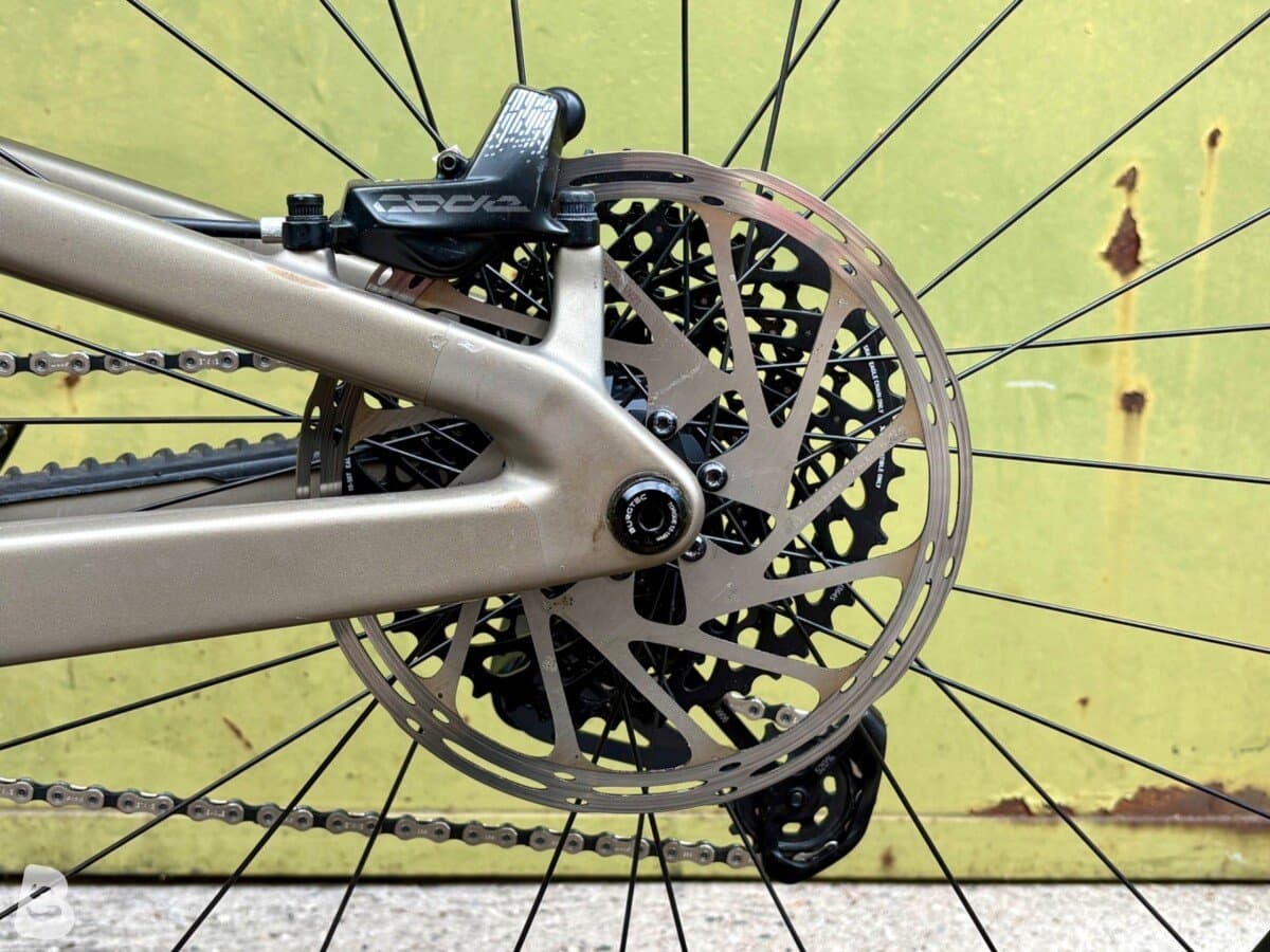 Santa Cruz MEGATOWER S / Carbon C 2024