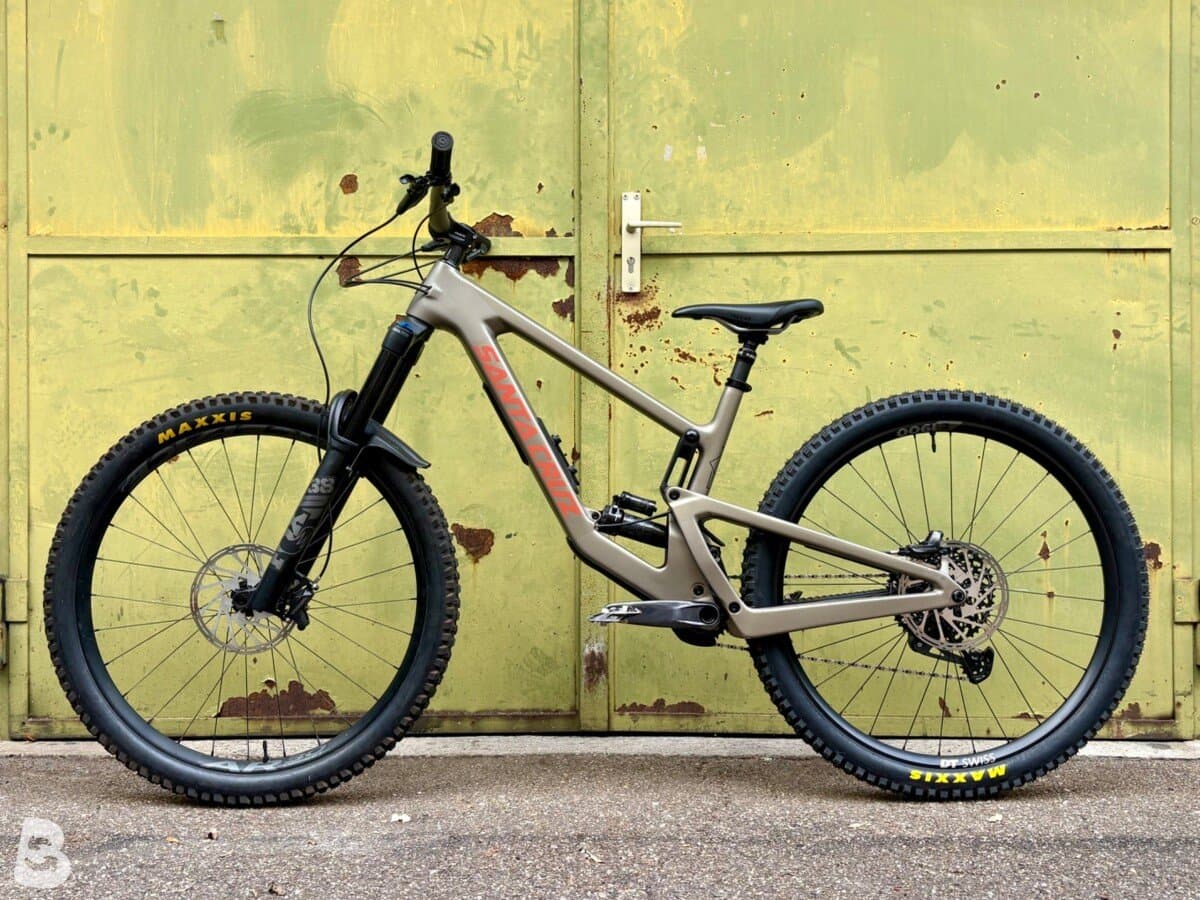 Santa Cruz MEGATOWER S / Carbon C 2024