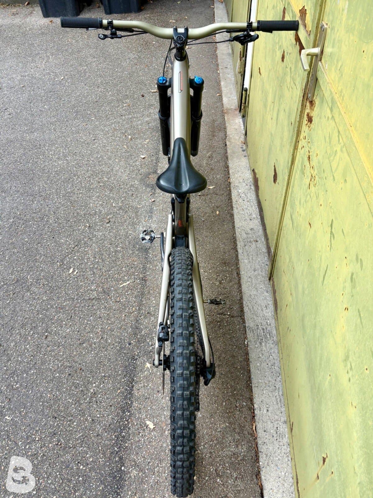 Santa Cruz MEGATOWER S / Carbon C 2024