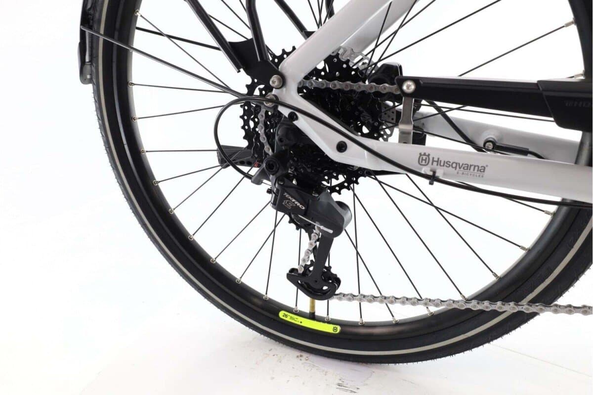 Husqvarna E-Bicycles Husqvarna Grand City Y1 2024