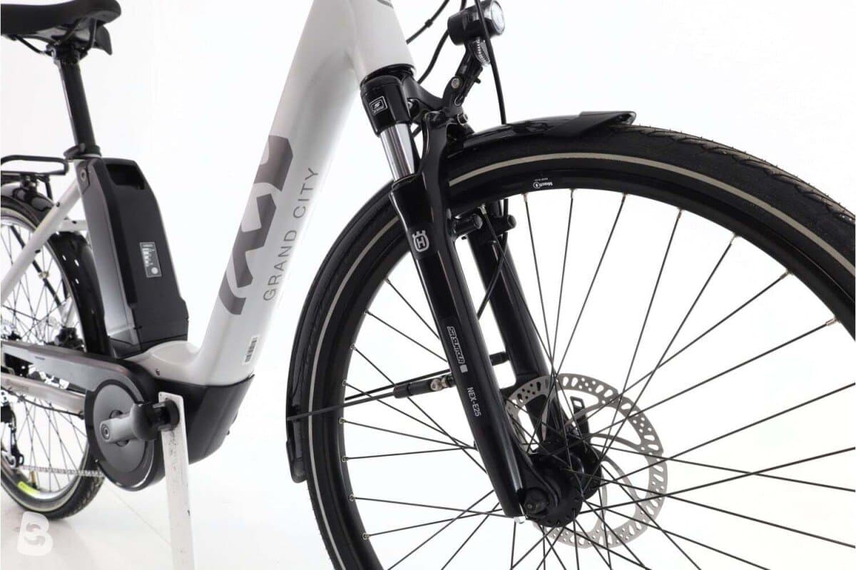 Husqvarna E-Bicycles Husqvarna Grand City Y1 2024
