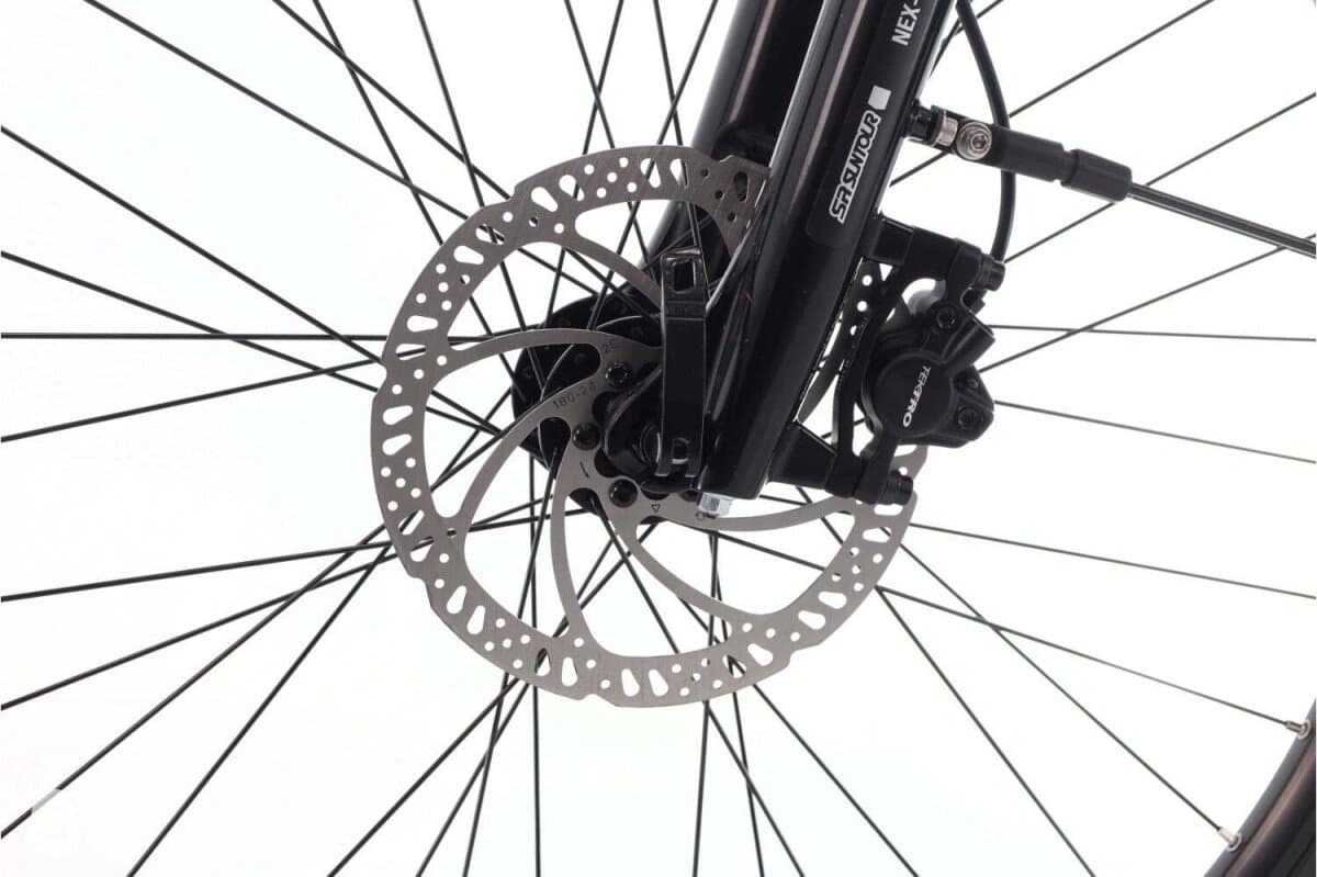 Husqvarna E-Bicycles Husqvarna Grand City Y1 2024