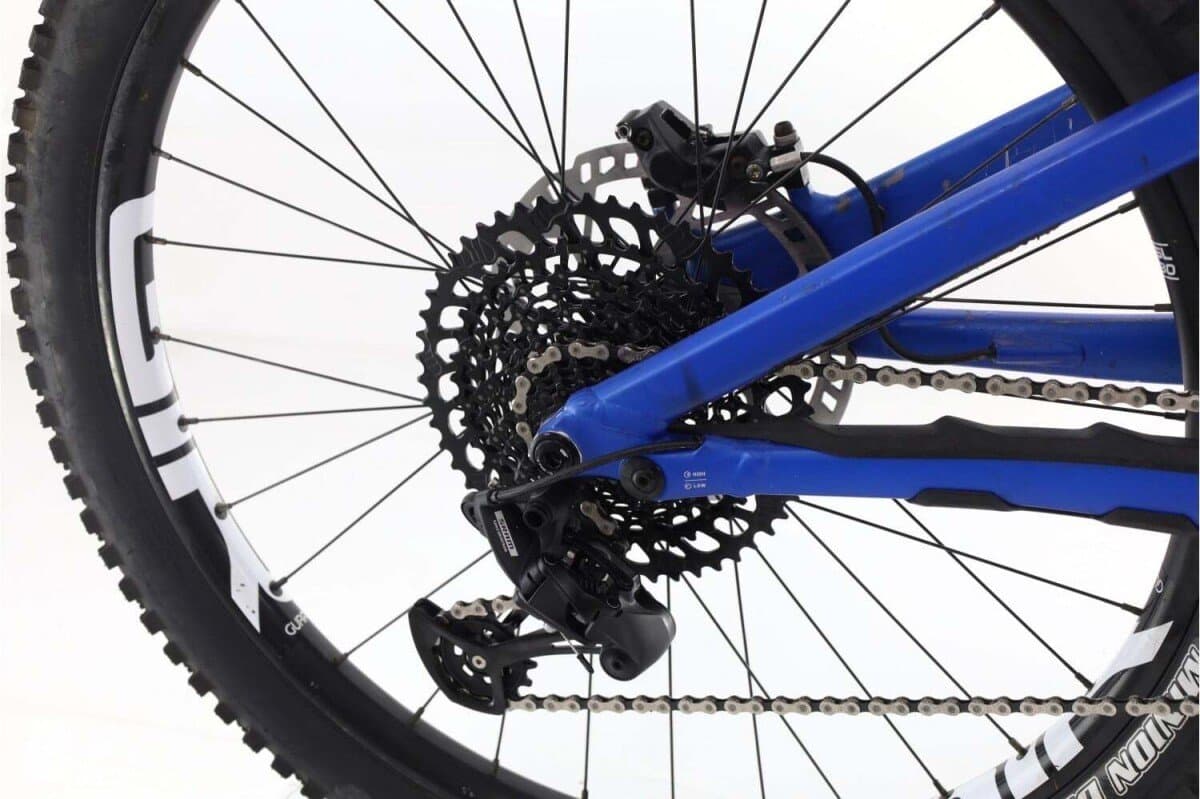Specialized Turbo Levo 2022