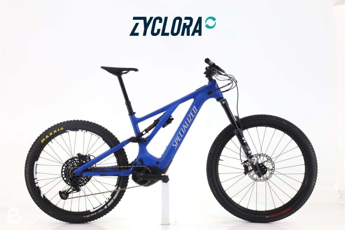 Specialized Turbo Levo 2022