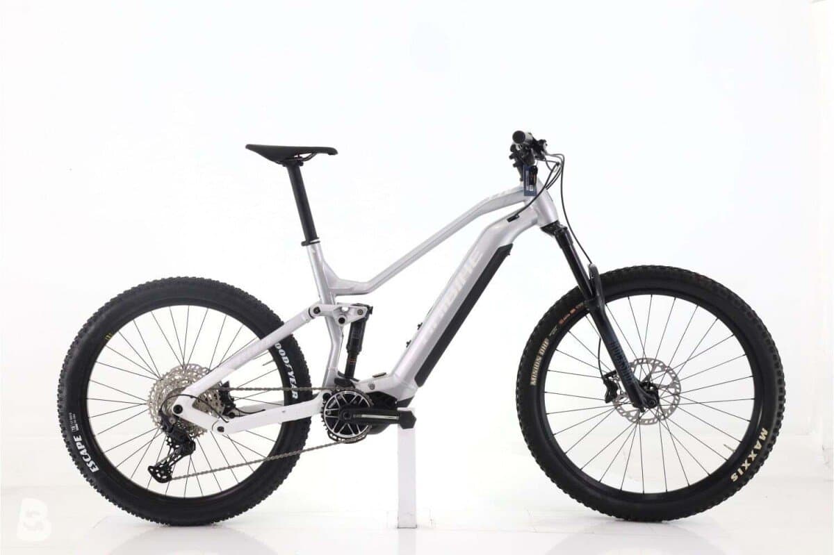 Haibike AllMtn 3 2024
