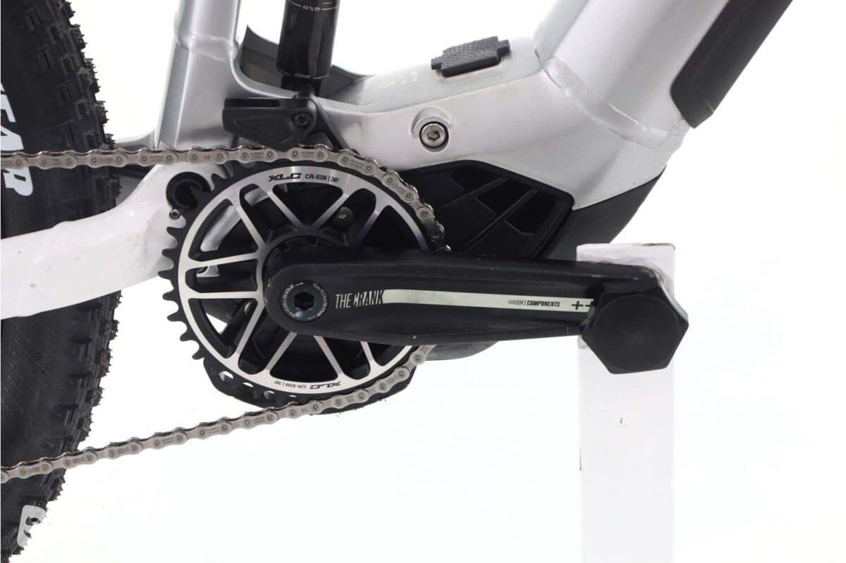 Haibike AllMtn 3 2024