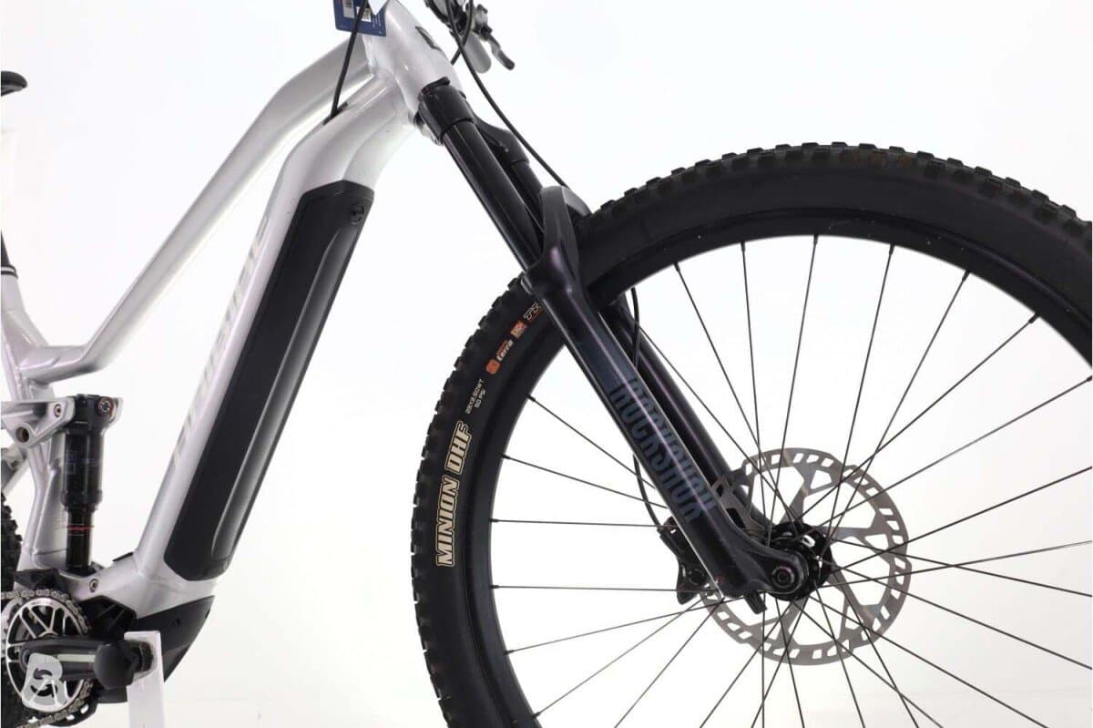 Haibike AllMtn 3 2024