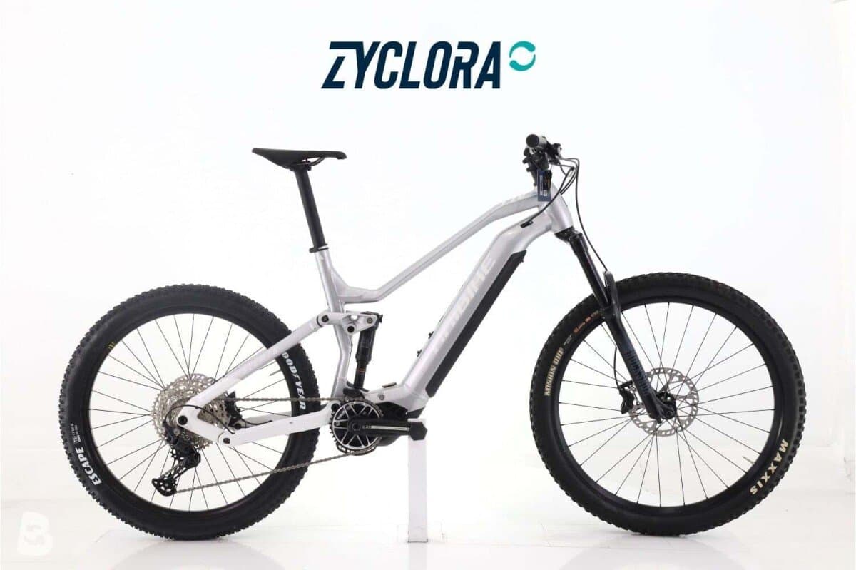 Haibike AllMtn 3 2024