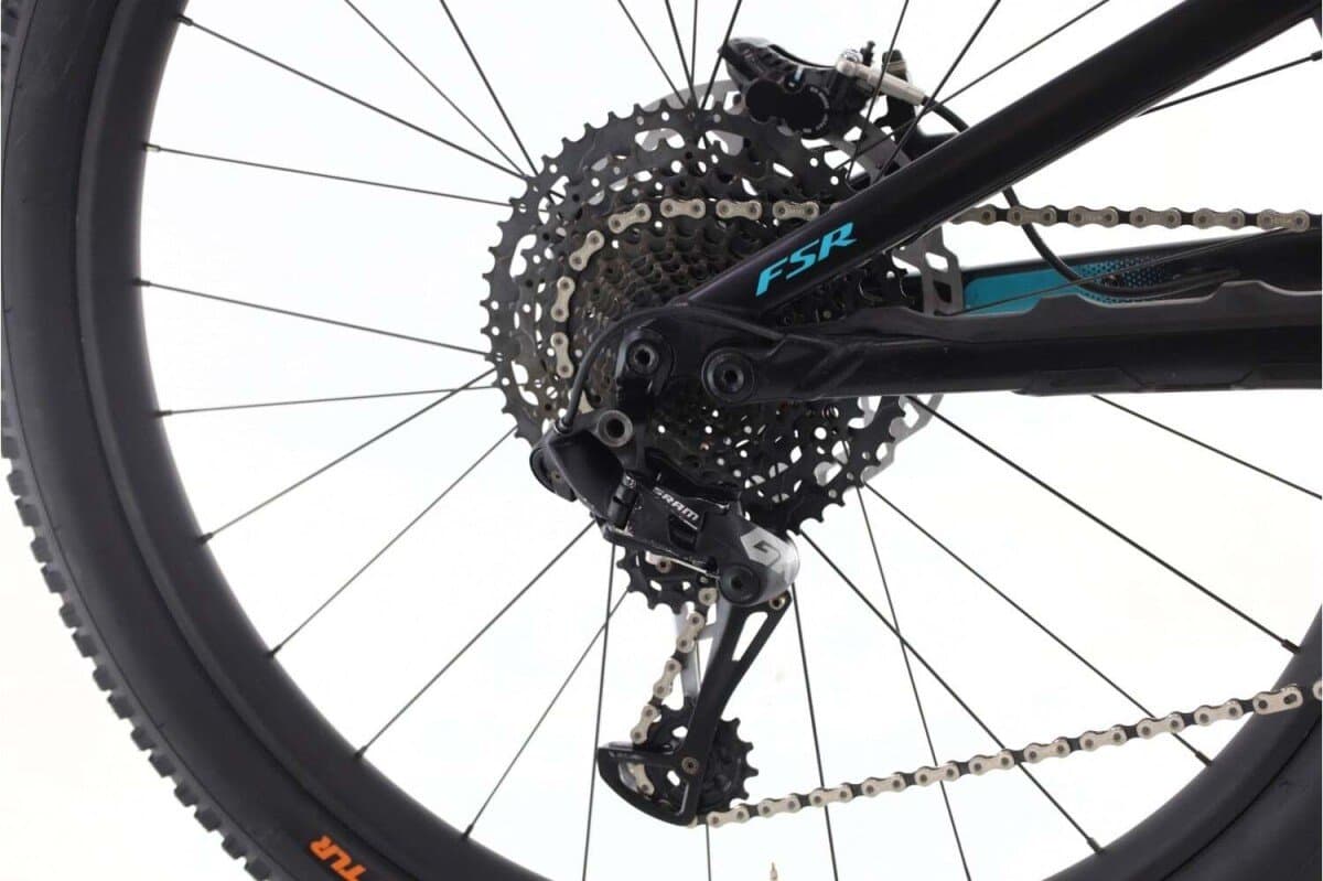 Specialized Turbo Levo GX 2022