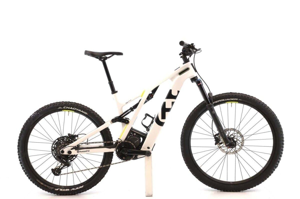 Husqvarna E-Bicycles Husqvarna Light Cross LC4 2024