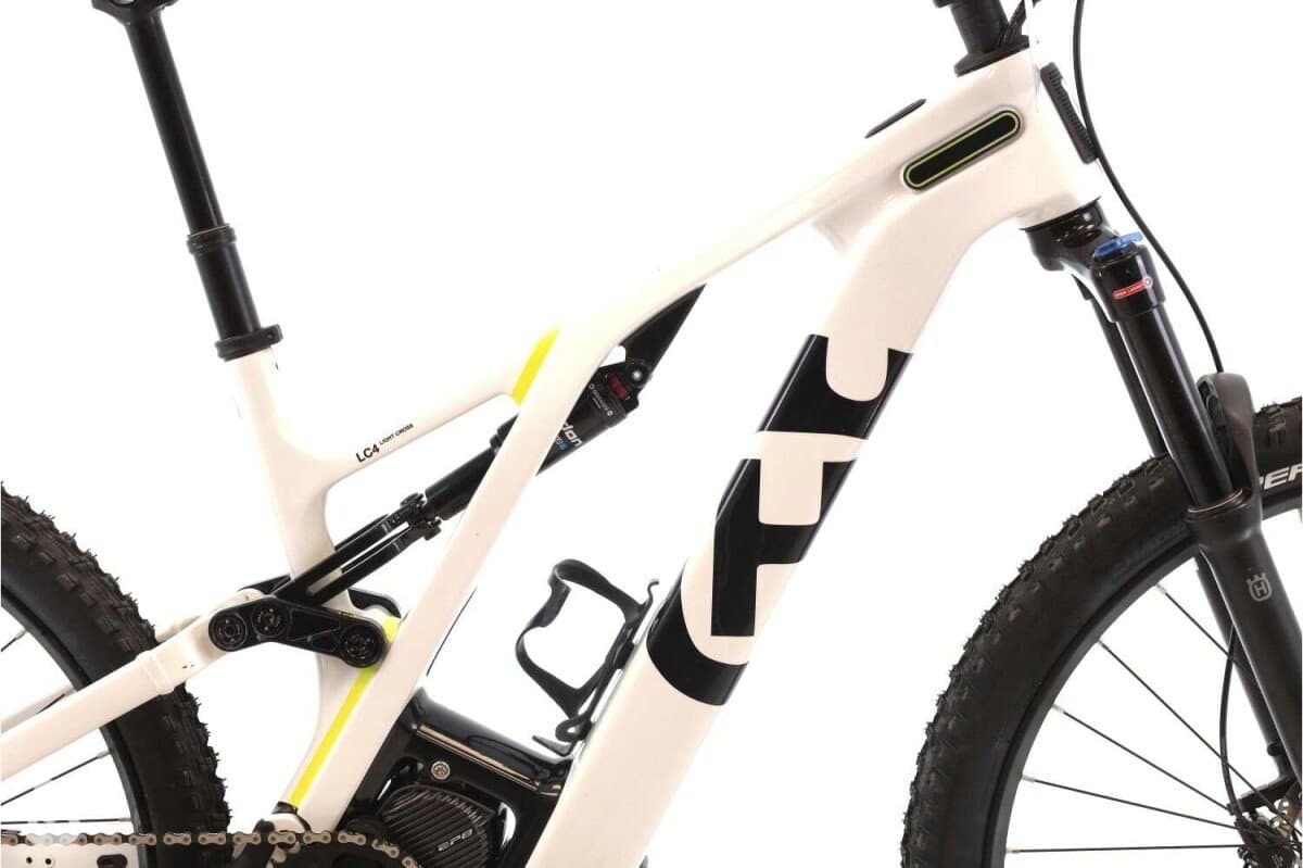 Husqvarna E-Bicycles Husqvarna Light Cross LC4 2024