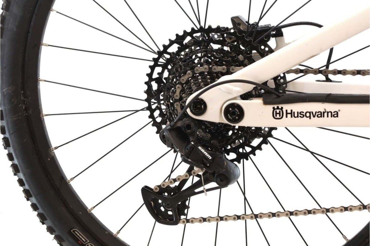 Husqvarna E-Bicycles Husqvarna Light Cross LC4 2024