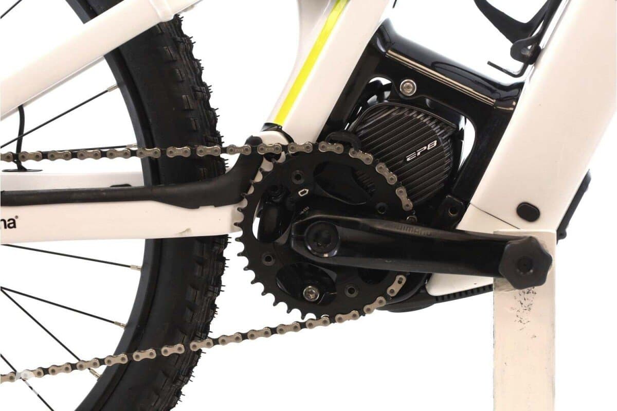 Husqvarna E-Bicycles Husqvarna Light Cross LC4 2024
