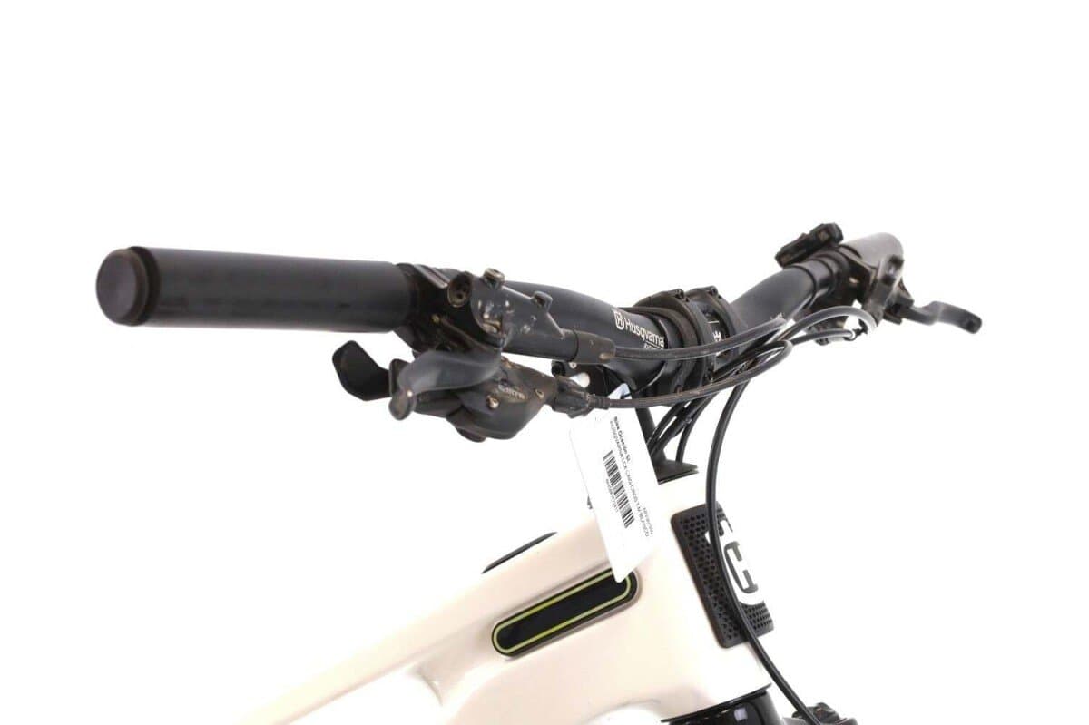 Husqvarna E-Bicycles Husqvarna Light Cross LC4 2024