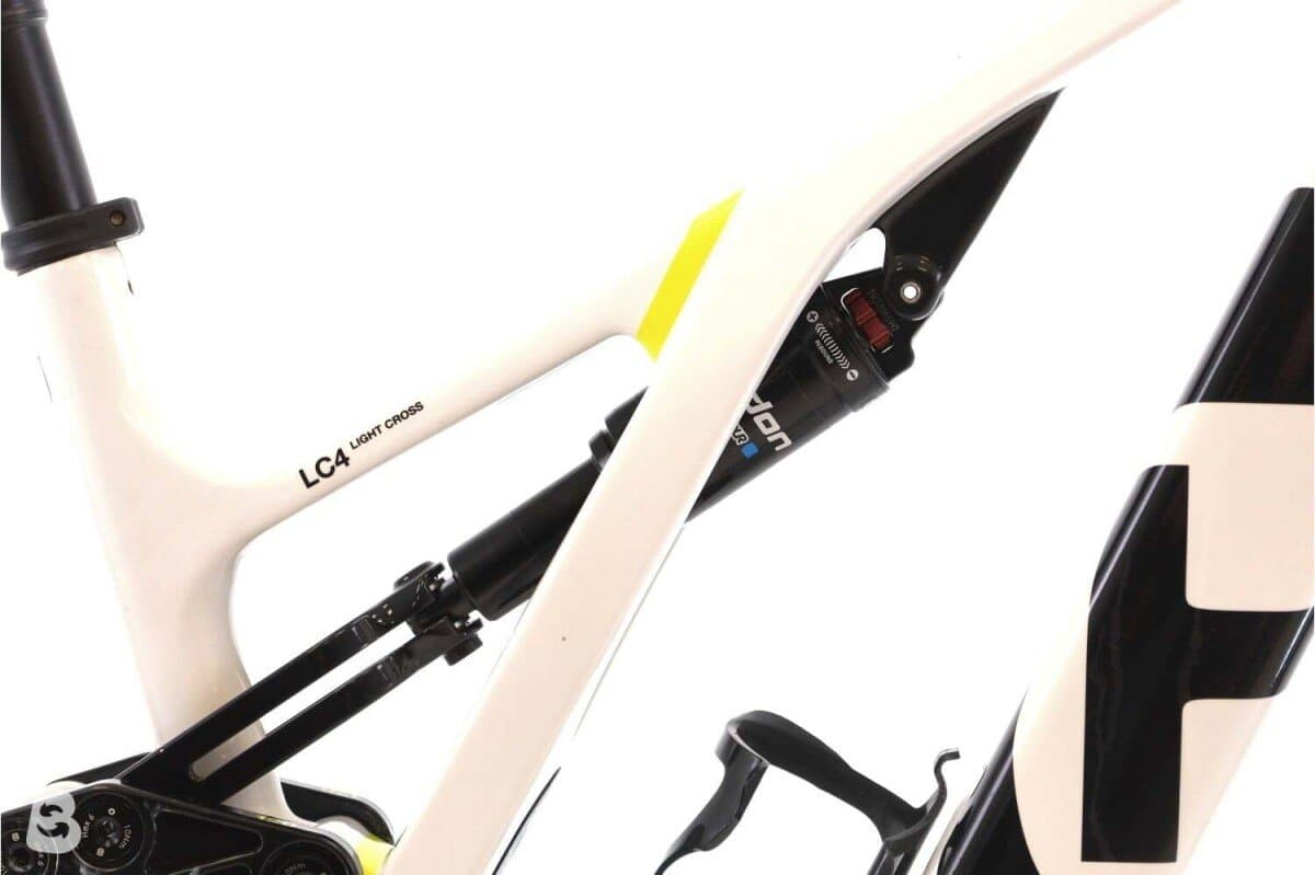 Husqvarna E-Bicycles Husqvarna Light Cross LC4 2024