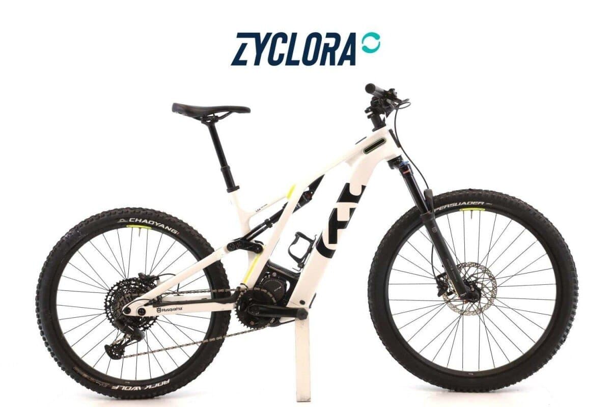 Husqvarna E-Bicycles Husqvarna Light Cross LC4 2024