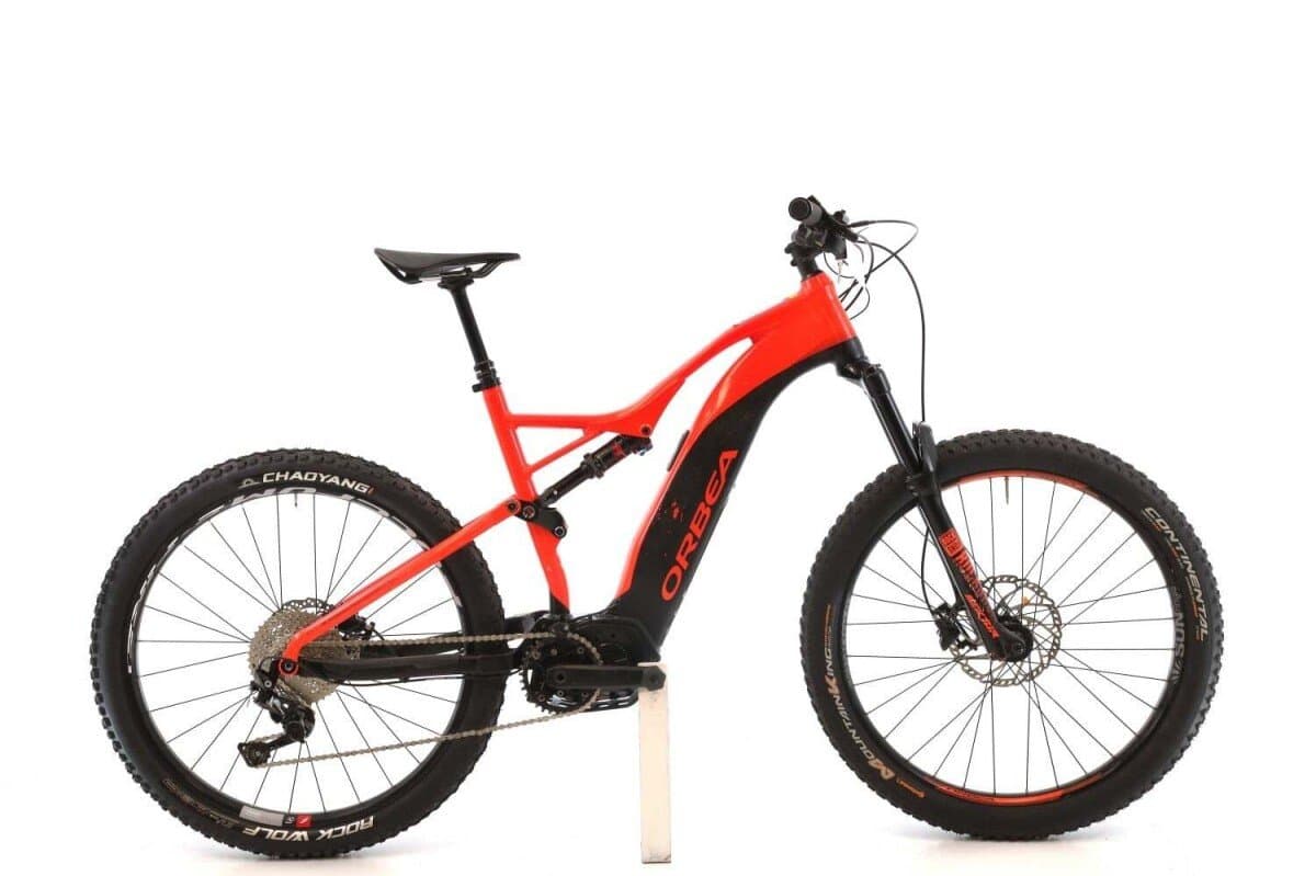 Orbea Wild FS 40 27S 2019