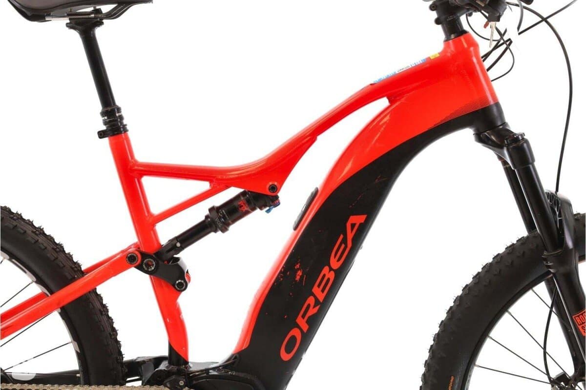 Orbea Wild FS 40 27S 2019