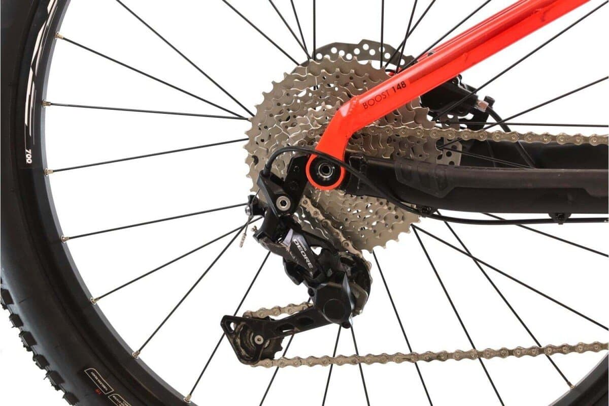 Orbea Wild FS 40 27S 2019