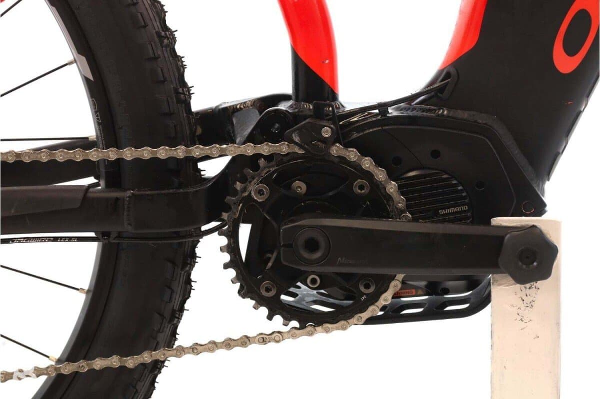 Orbea Wild FS 40 27S 2019