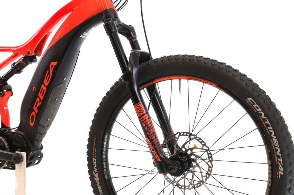 Orbea Wild FS 40 27S 2019