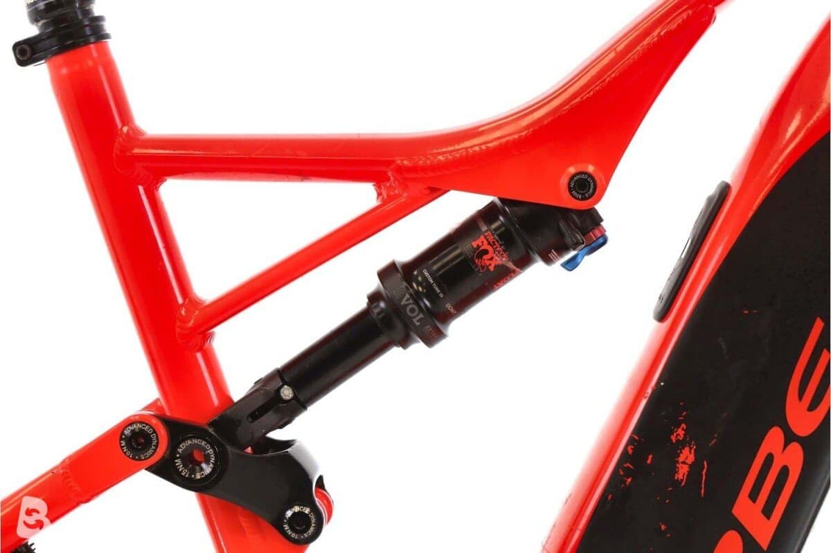 Orbea Wild FS 40 27S 2019