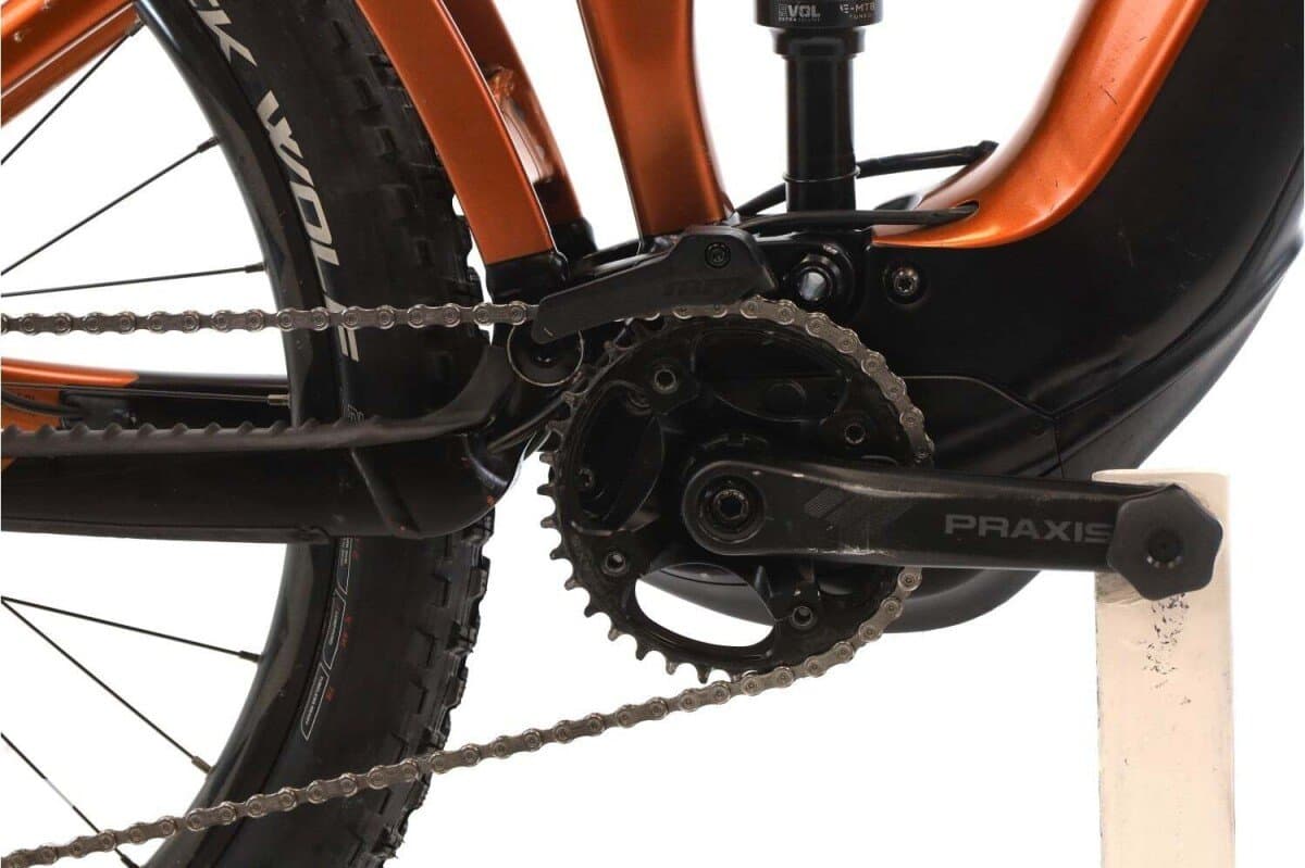 Giant Reign E+ 3 Pro 2021