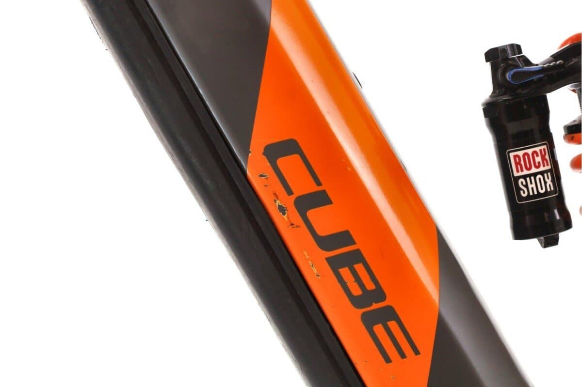 Cube Stereo Hybrid HPC TM GX 2020