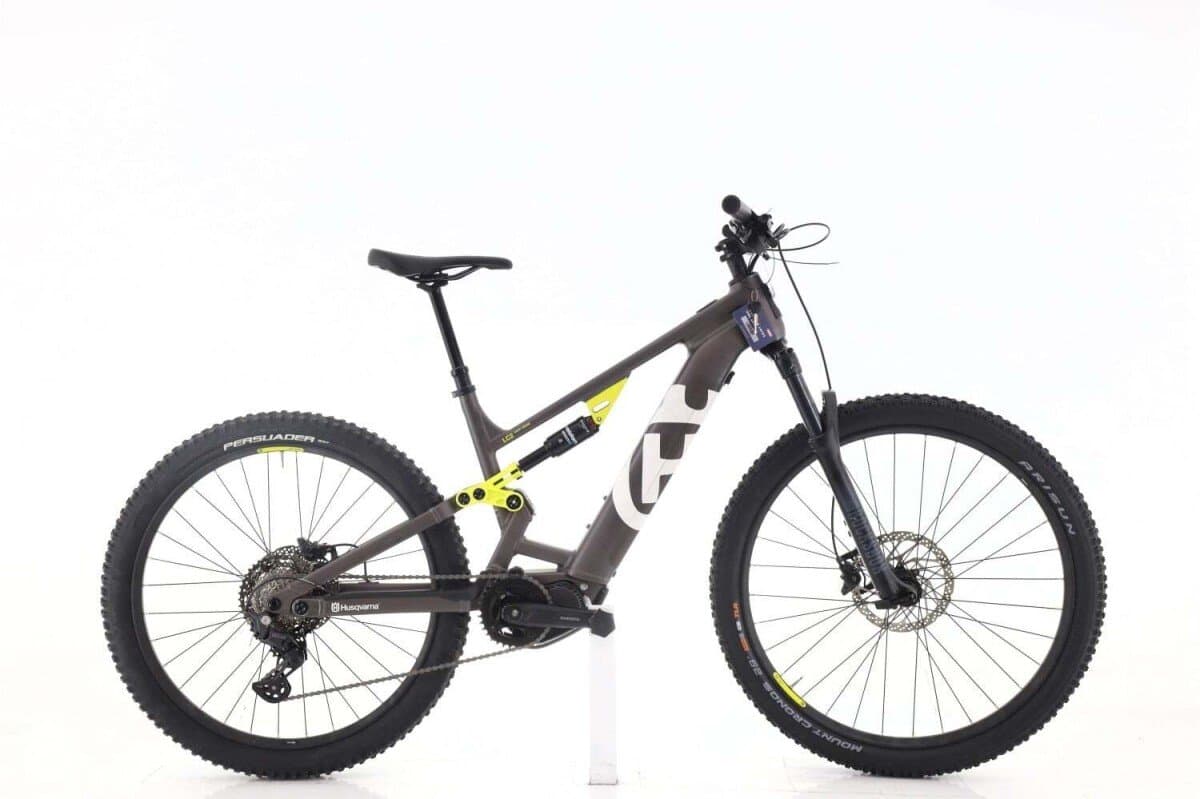 Husqvarna E-Bicycles Husqvarna Light Cross LC2 2023