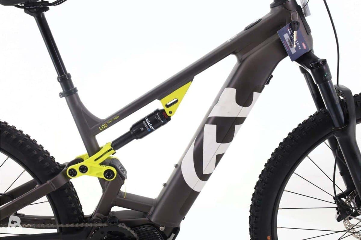 Husqvarna E-Bicycles Husqvarna Light Cross LC2 2023