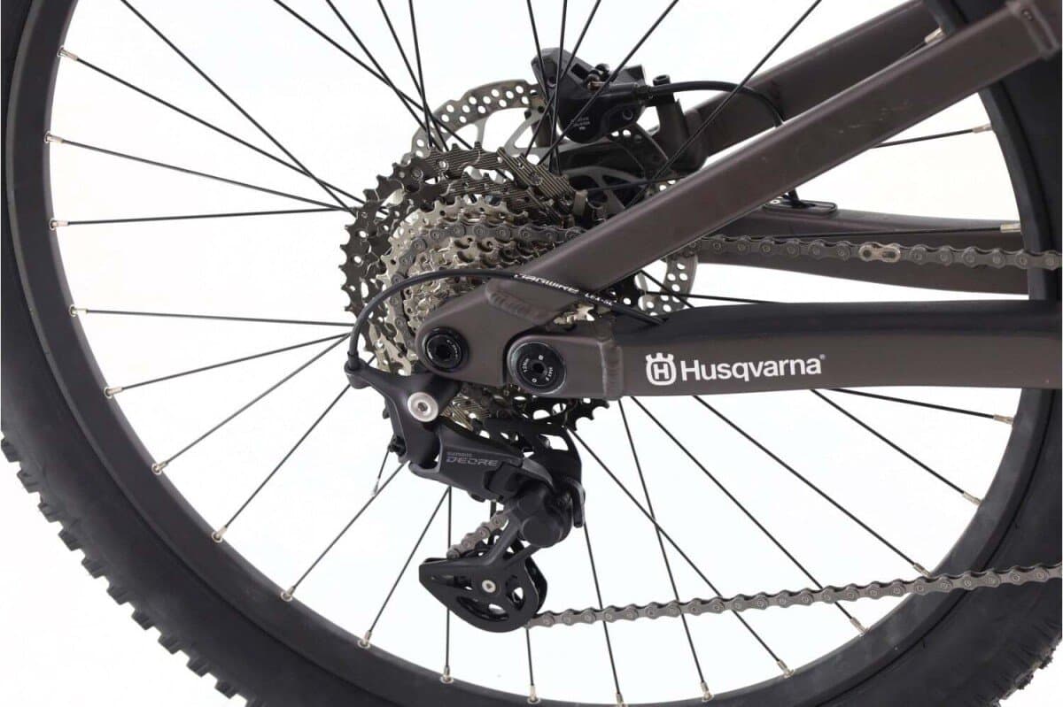 Husqvarna E-Bicycles Husqvarna Light Cross LC2 2023