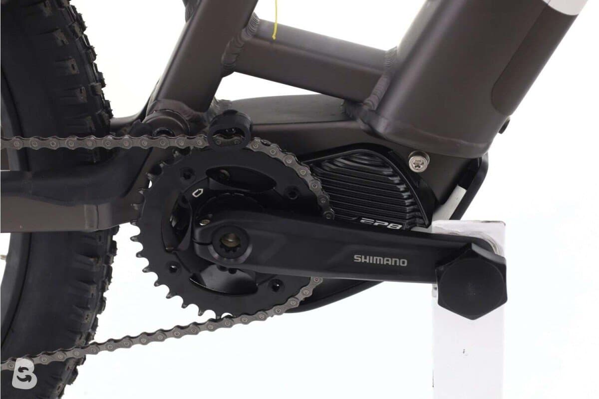 Husqvarna E-Bicycles Husqvarna Light Cross LC2 2023