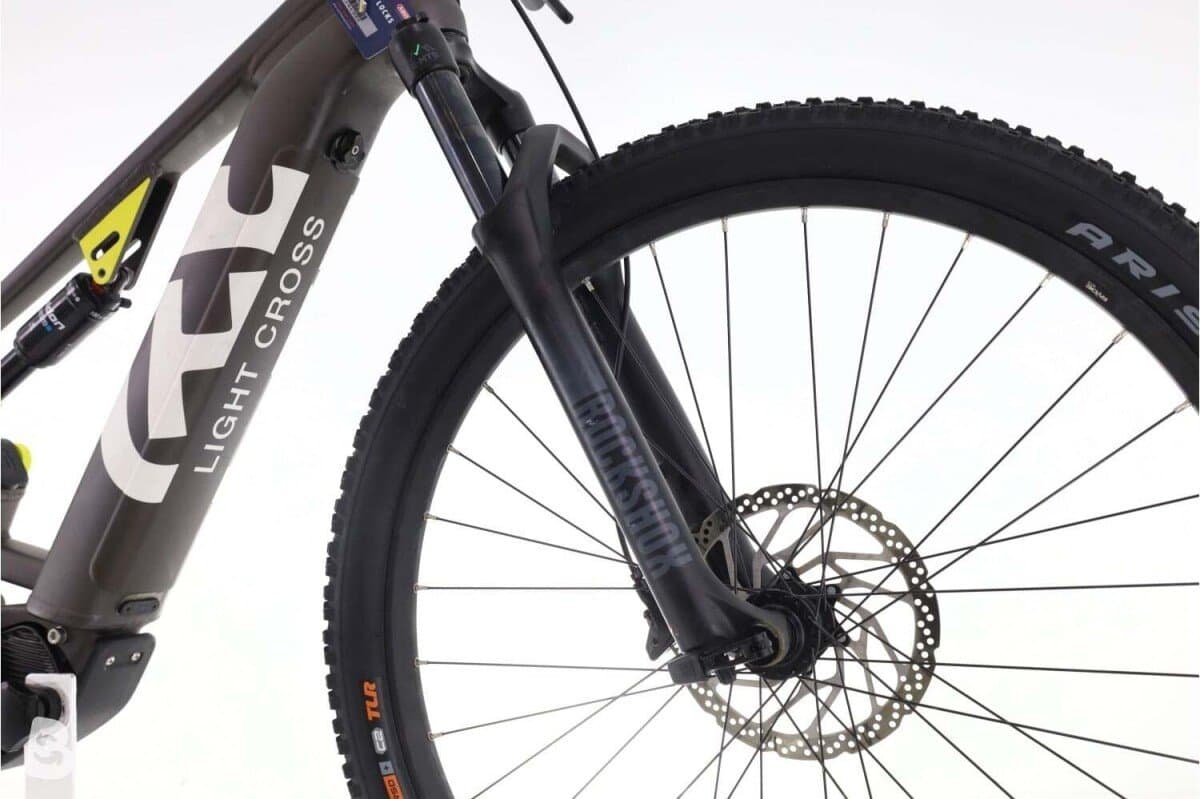 Husqvarna E-Bicycles Husqvarna Light Cross LC2 2023