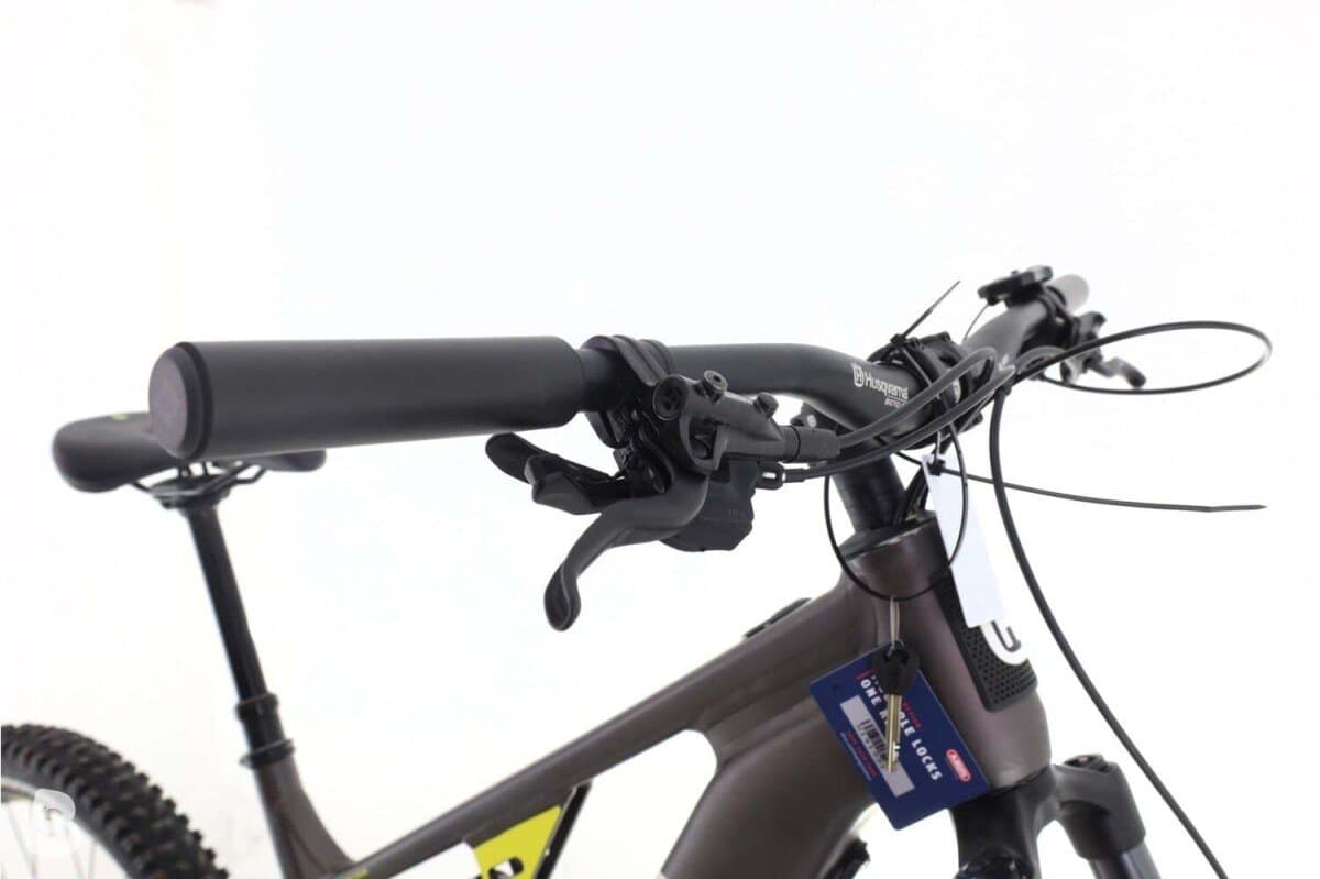 Husqvarna E-Bicycles Husqvarna Light Cross LC2 2023