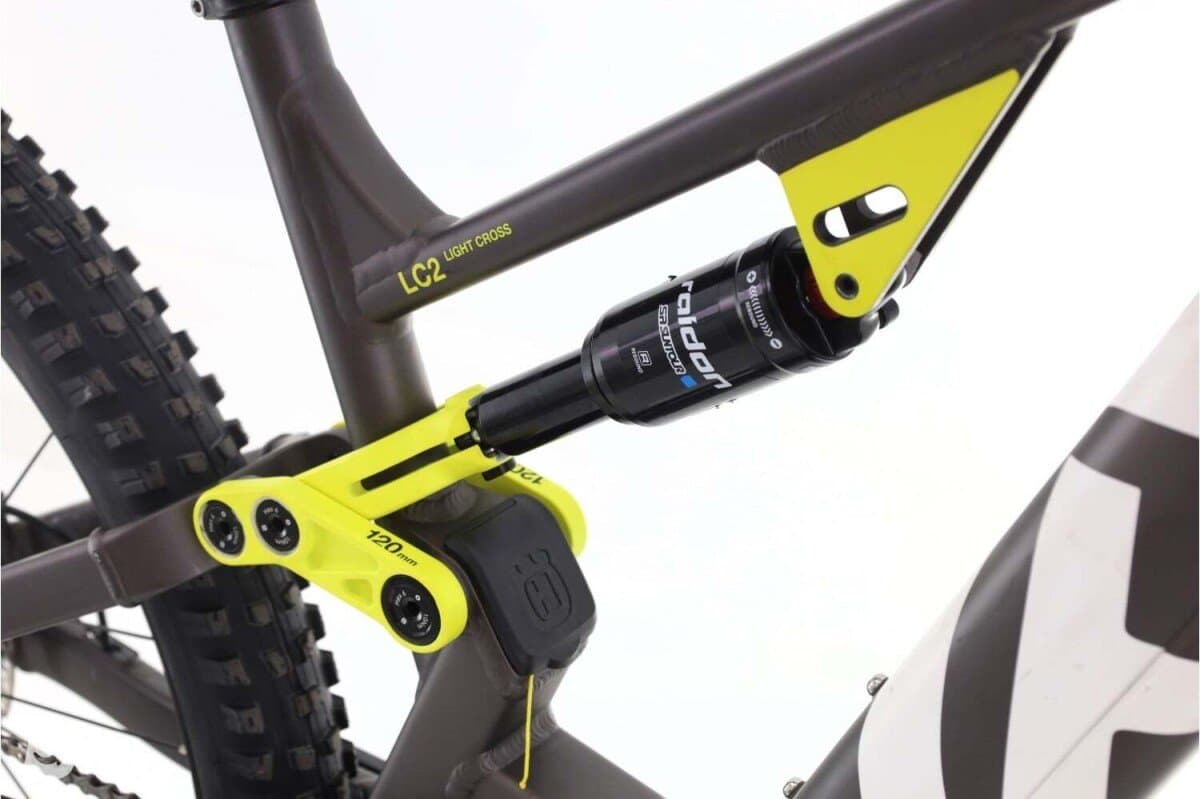 Husqvarna E-Bicycles Husqvarna Light Cross LC2 2023