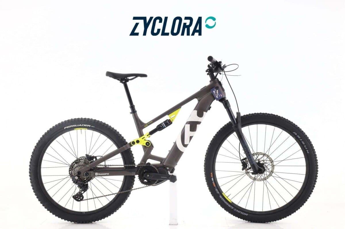Husqvarna E-Bicycles Husqvarna Light Cross LC2 2023