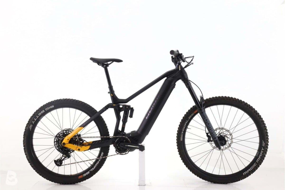 Haibike Nduro 6 2024