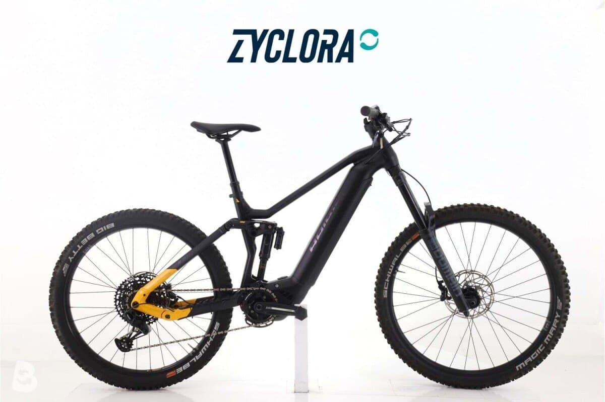 Haibike Nduro 6 2024