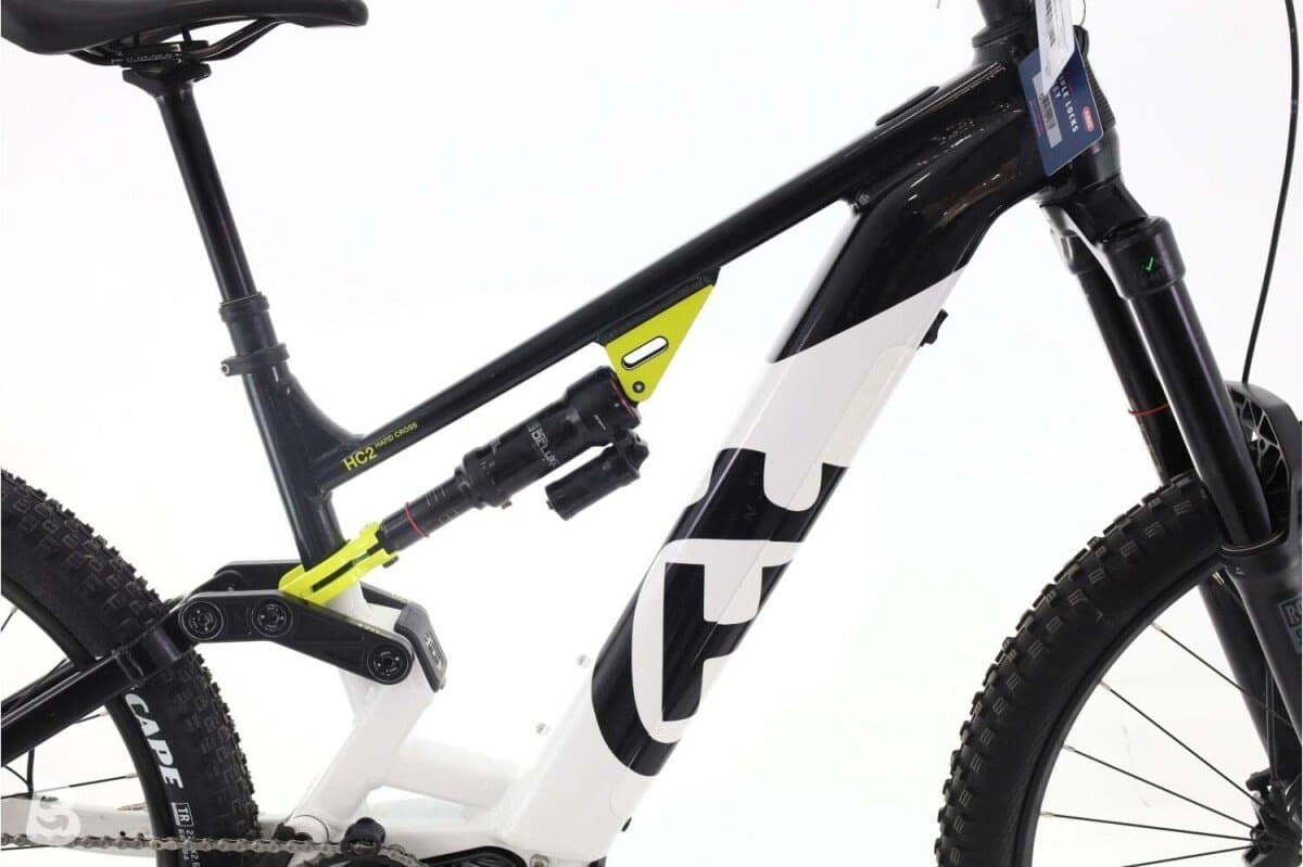 Husqvarna E-Bicycles Husqvarna Hard Cross HC2 2024