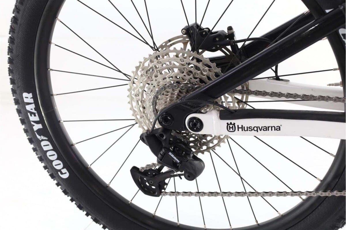 Husqvarna E-Bicycles Husqvarna Hard Cross HC2 2024