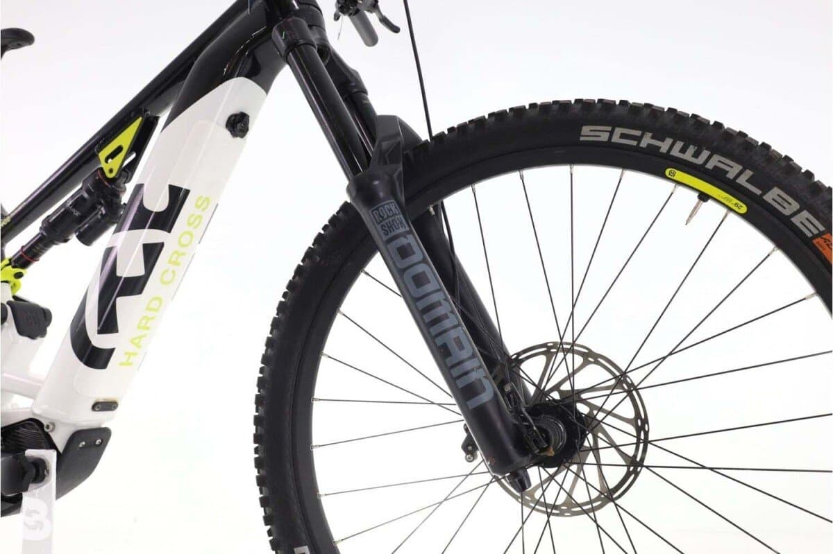 Husqvarna E-Bicycles Husqvarna Hard Cross HC2 2024
