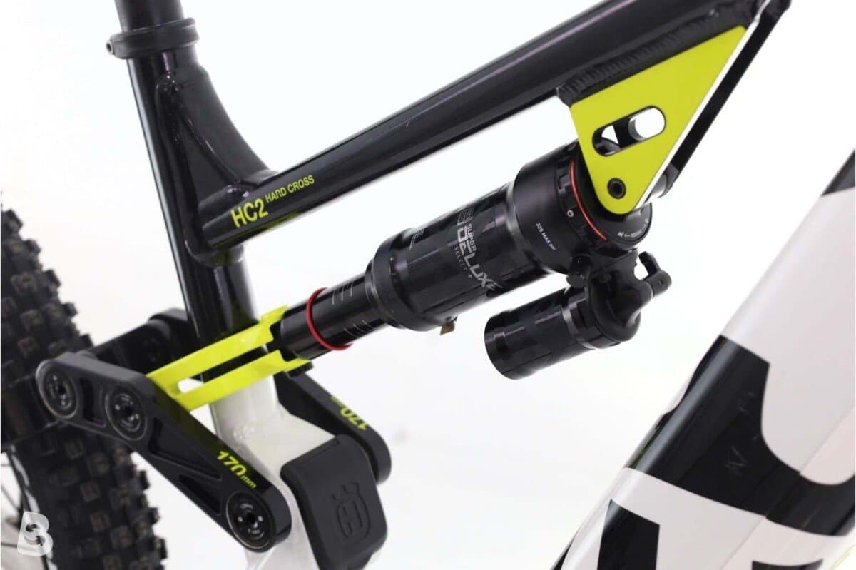 Husqvarna E-Bicycles Husqvarna Hard Cross HC2 2024